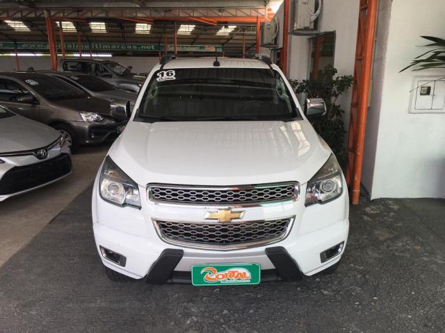 S10 2.8 CTDi 4x4 LTZ (Cab Dupla) (Aut)