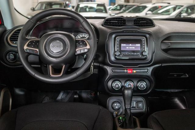Jeep Renegade Sport 4x4 Diesel 2016 - Foto 8