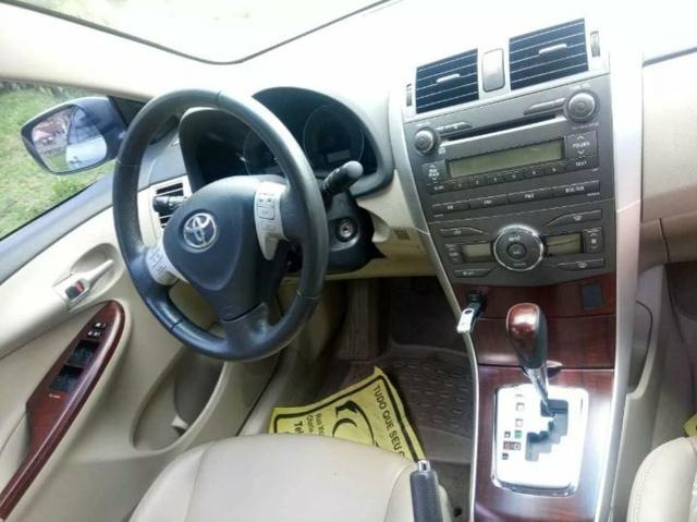 Toyota Corolla 2.0 16v Altis Flex Aut. 4p - Foto 10