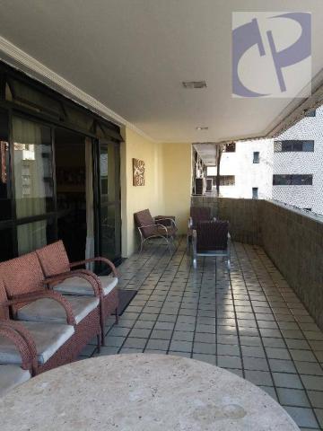 Apartamento residencial à venda, Meireles, Fortaleza - AP1150. - Foto 12