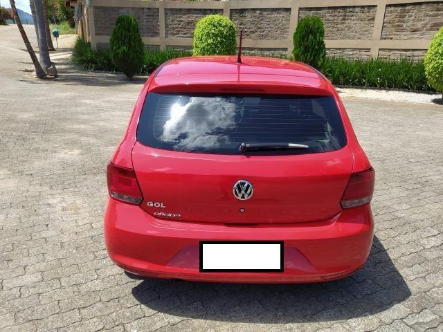 Gol G6 1.0 Msi Completo Rodas 17 - Foto 2