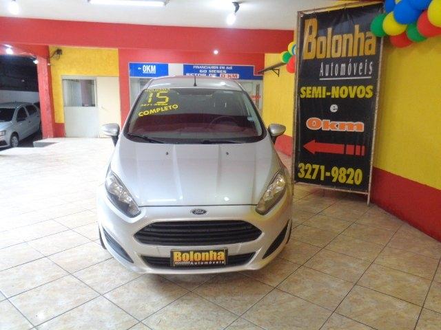 Ford Fiesta 1.5 s hatch 16v flex 4p manual - Foto 2