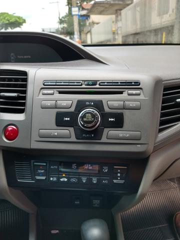Civic LXL 1.8 AUT C/Couro 2012/12 IPVA 2020 PAGO - Foto 11