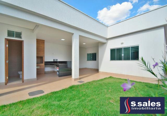 Casa de alto padrão com 3 quartos, SHVP!! - Foto 2