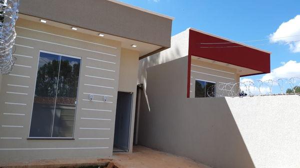 Casa com 3 quartos - Bairro Setor Laguna Parque em Trindade - Foto 3