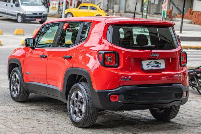 Jeep Renegade Sport 4x4 Diesel 2016 - Foto 6