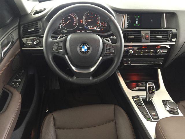 BMW X4 2.0 28I X LINE 4X4 16V TURBO GASOLINA 4P AUTOMÁTICO - Foto 13