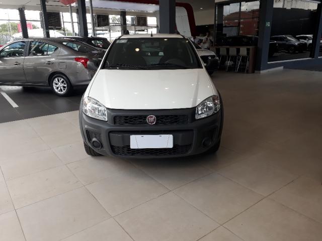 Fiat Strada WORKING 2P