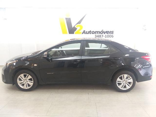 Toyota Corolla Gli flex automático 2014/2015 - Foto 4