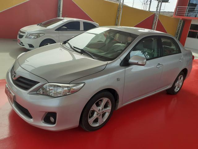 Corolla XEI 2.0 11/12 Aut Completo