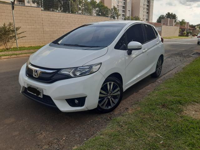 Honda Fit 2015 - 1.5 EXL 16V - FLEX -4P - Cambio Automático - Foto 13
