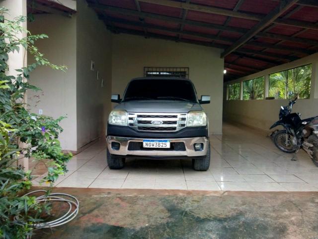 Ranger XLT 2.3 4x2 gasolina