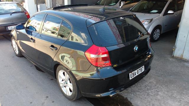 Bmw hatch 120i ano 2008 completassa - Foto 15