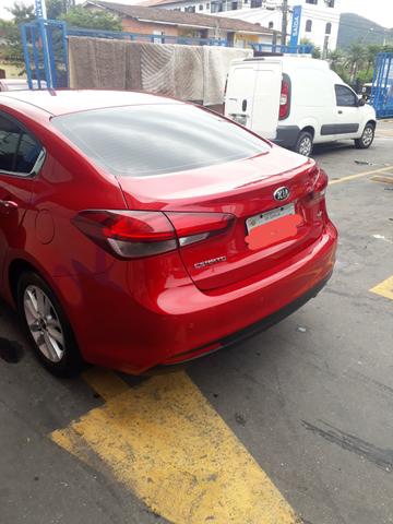 Kia Cerato 2018