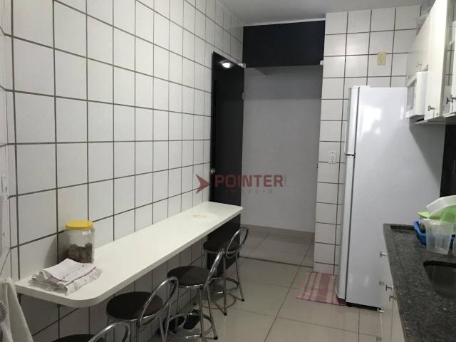 Apartamento com 3 quartos sendo 1 suite 80 m² - Alto da Glória - Goiânia/GO - Foto 17