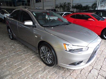 LANCER 2014/2015 2.0 16V GASOLINA 4P AUTOMÁTICO