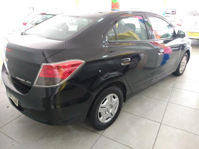 Prisma 1.0 Joy Preto Completo Flex + GNV: Entr.+ 48x851,51 - Foto 4