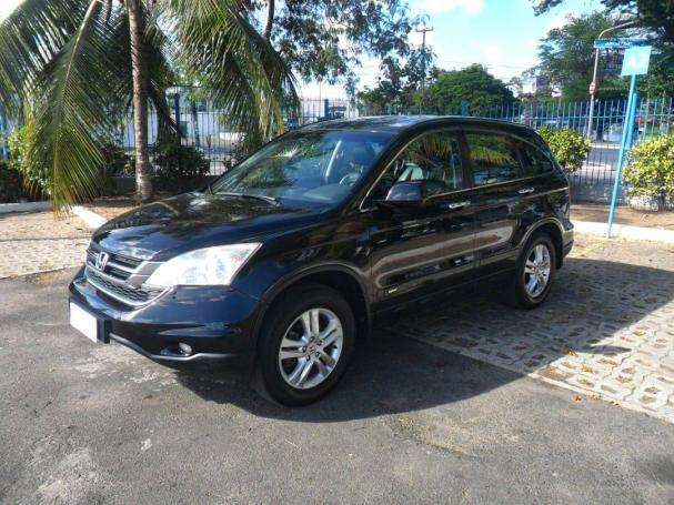 CRV 2011/2011 2.0 EXL 4X4 16V GASOLINA 4P AUTOMÁTICO - Foto 5