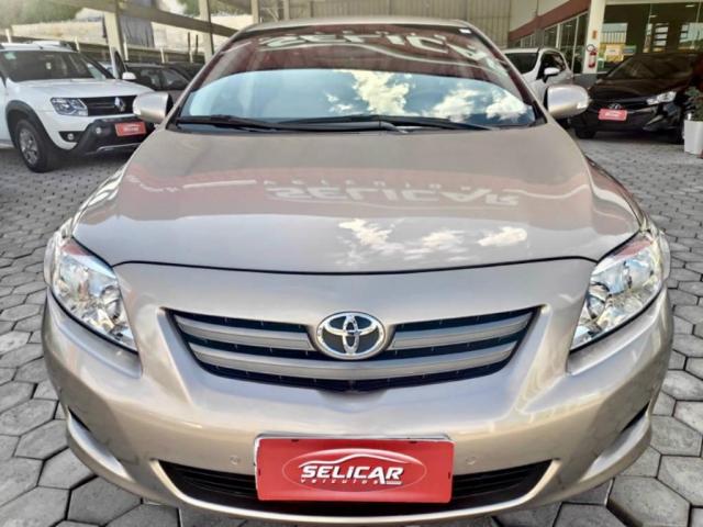 Toyota Corolla XEI 1.8 2010 AUTOMATICO (MUITO CONSERVADO) - Foto 7
