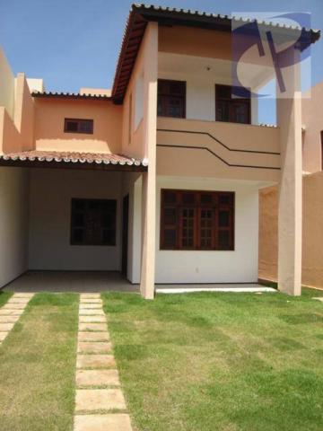 Casa residencial à venda, Edson Queiroz, Fortaleza.
