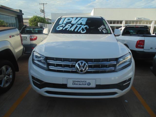 Amarok 2.0 Highline 4x4 CD 16v turbo
