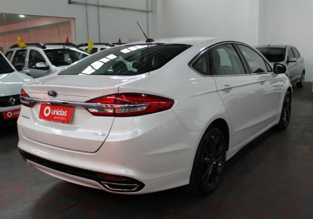 Ford Fusion Sel 2.0 EcoBoost - Foto 4