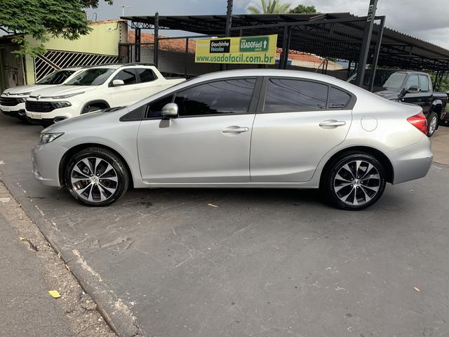 Honda civic 2014/2015 LXR 2.0 AUTOMATICO