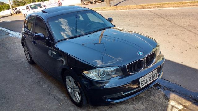 Bmw hatch 120i ano 2008 completassa - Foto 10