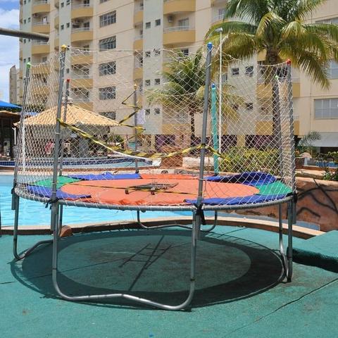 Flat temporada Caldas Novas Goiás - Foto 2