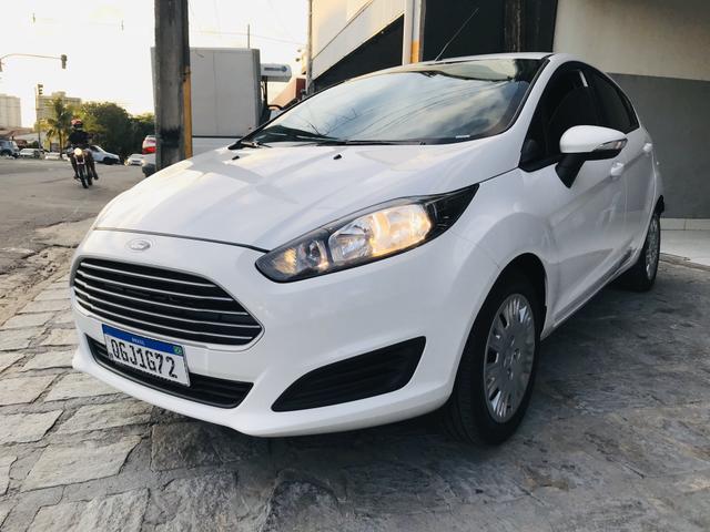 Fiesta SE 2017 R$38.990,00