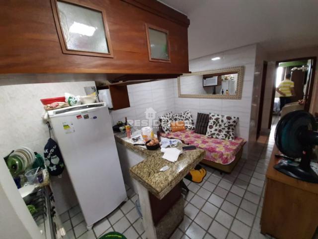 Apartamento à venda com 1 dormitórios em Praia da costa, Vila velha cod:3009V - Foto 5