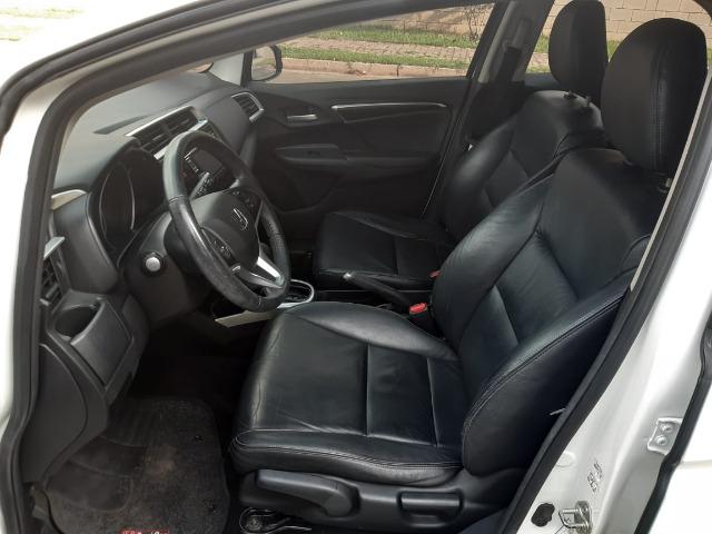 Honda Fit 2015 - 1.5 EXL 16V - FLEX -4P - Cambio Automático - Foto 14