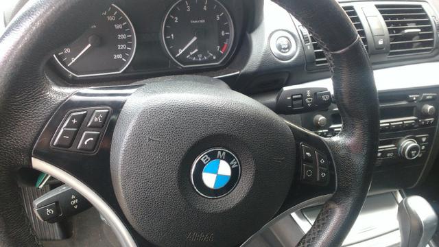 Bmw hatch 120i ano 2008 completassa - Foto 20