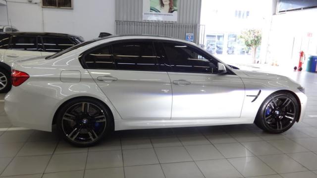 BMW M3 SEDAN 3.0 BI-TURBO 24V 4P - Foto 8