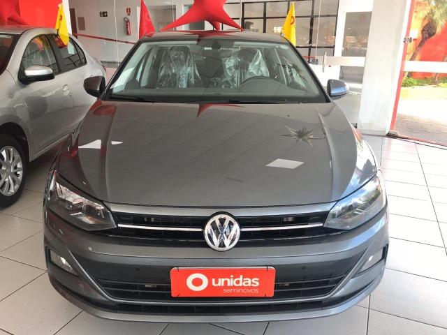 Oferta do dia - Virtus TSi(Turbo) 1.0 Automático - Modelo 2019 - Financiamos em até 60X