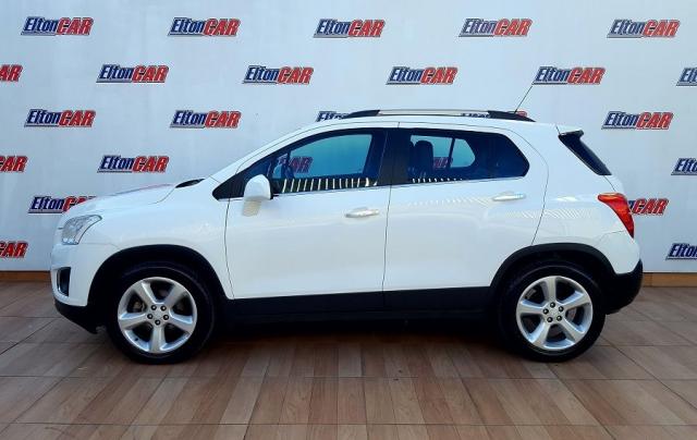 TRACKER 2015/2015 1.8 MPFI LTZ 4X2 16V FLEX 4P AUTOMÁTICO - Foto 4