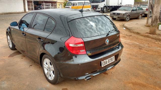 Bmw hatch 120i ano 2008 completassa - Foto 18