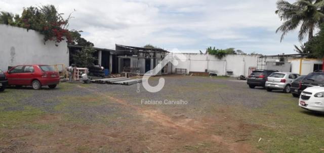 SÃO SEBASTIÃO DO PASSÉ, Centro! Galpão com 1.400m² com área edificada coberta. R$3.200,00. - Foto 4
