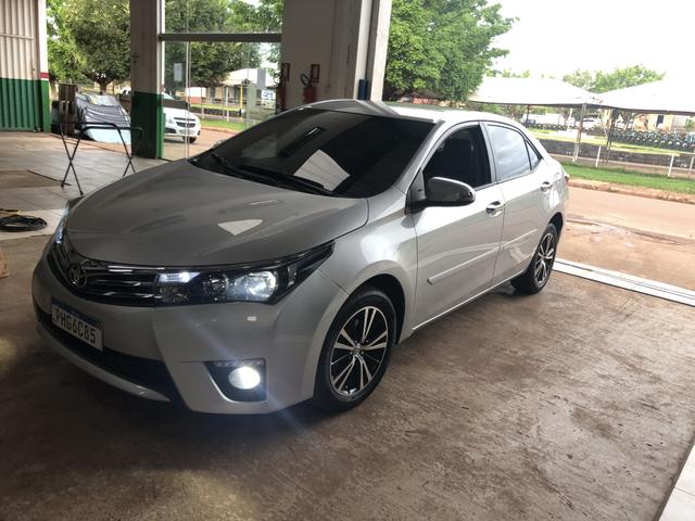 Corolla xei 2017 impecável - Foto 2