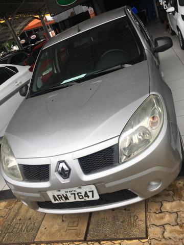SANDERO 1.0 2010 Ar/Direção