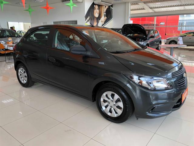 ONIX 2018/2019 1.0 MPFI JOY 8V FLEX 4P MANUAL - Foto 3