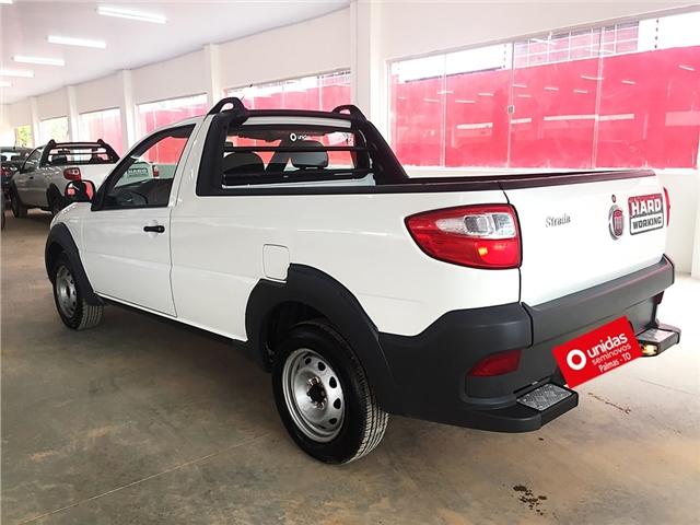 Fiat Strada 1.4 mpi hard working cs 8v flex 2p manual - Foto 5