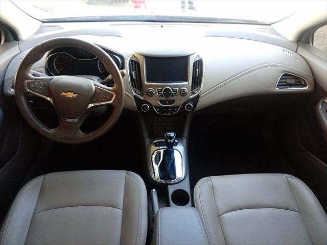 CHEVROLET CRUZE 1.4 TURBO LTZ 16V FLEX 4P AUTOMÁTICO - Foto 4