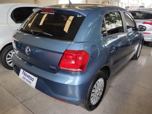 Volkswagen Gol 1.6 Msi Totalflex Trendline - Foto 4
