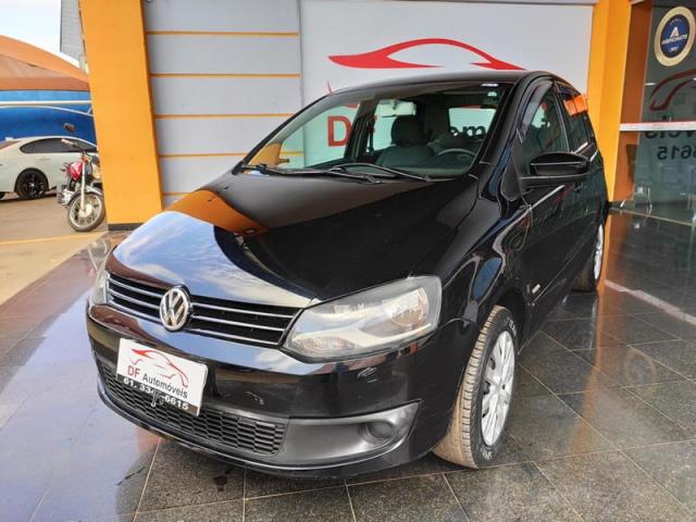 VOLKSWAGEN FOX 1.0 8V (G2) 4P