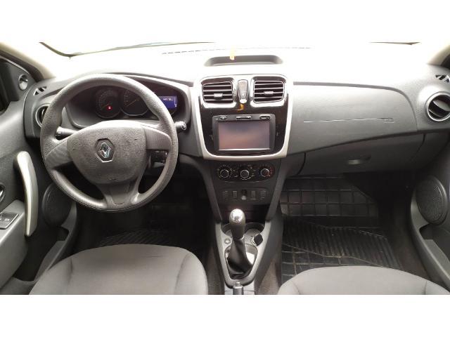 Renault SANDERO Expression Hi-Flex 1.6 8V 5P - Foto 7