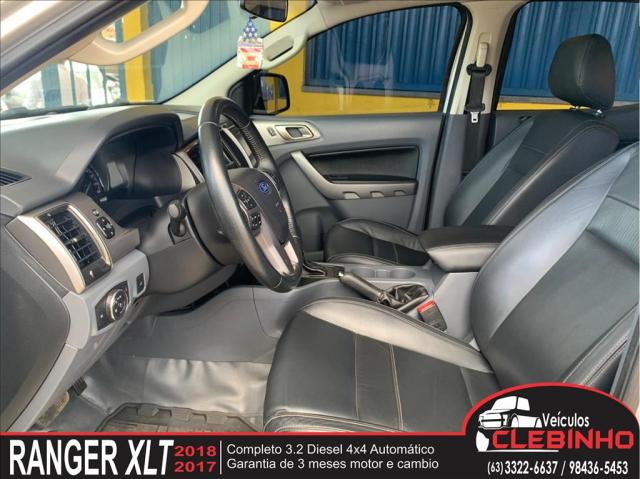 FORD RANGER 3.2 XLT 4X4 CD 20V DIESEL 4P AUTOMÁTICO - Foto 7