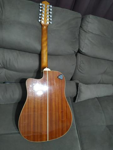 Violão Tagima 12 cordas - Foto 2