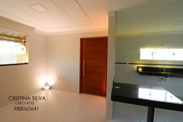 Casa com Suite no Porcelanato em Parnamirim - Foto 7
