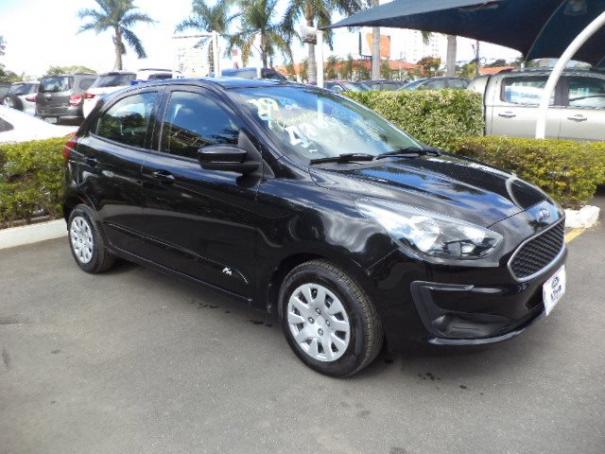 FORD KA 2018/2019 1.0 TI-VCT SE 12V FLEX 4P MANUAL - Foto 2